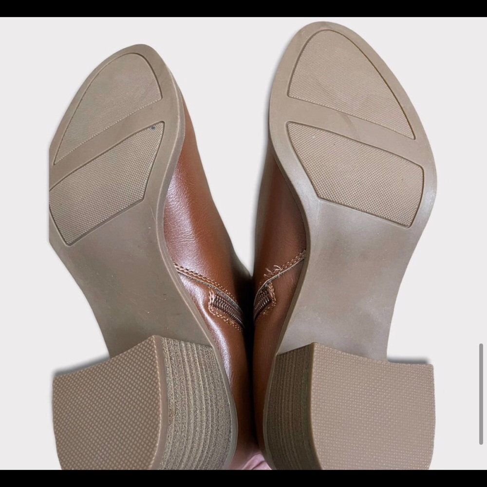 3X host pick 🎉🎉🎉NWT Lauren Conrad Crassula knee high boots - Picture 3 of 14